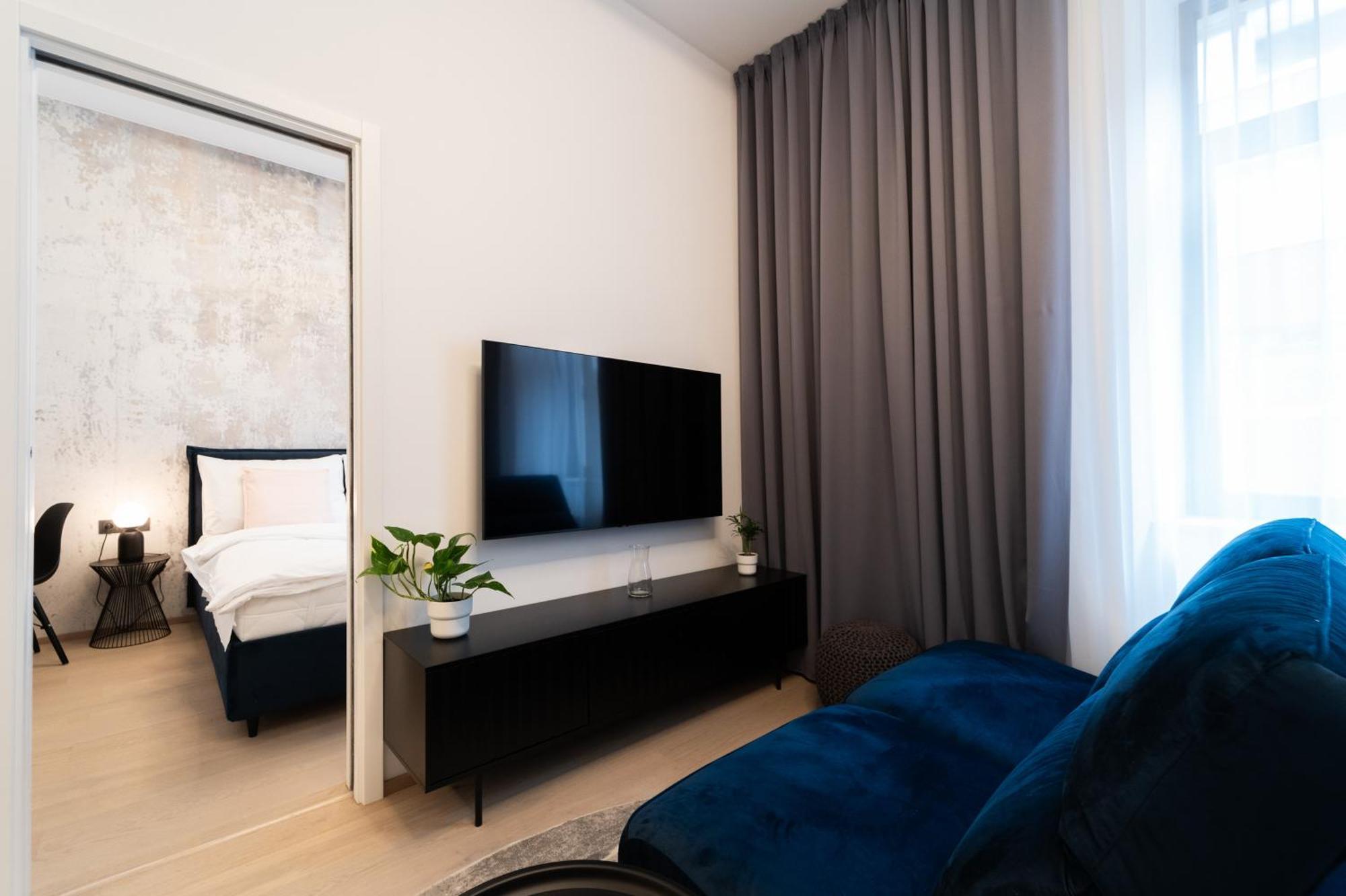 شقة Urban Oasis برنو المظهر الخارجي الصورة